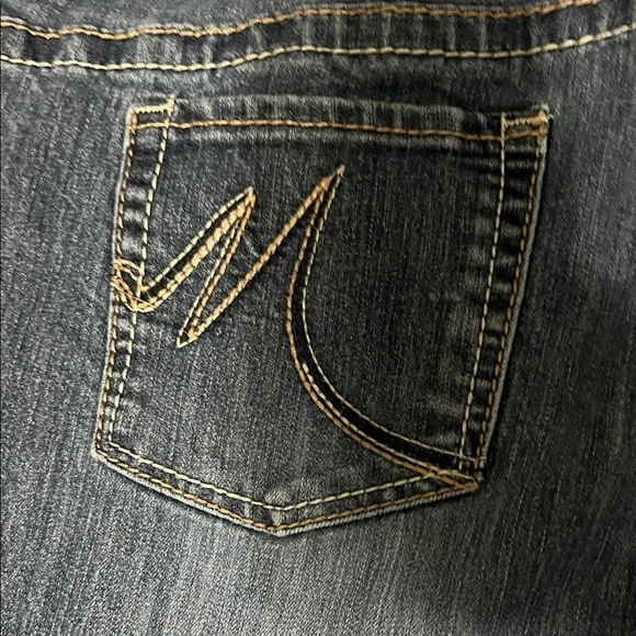 Maurices Women's Denim Boot Cut Jeans - Picture 8 of 9